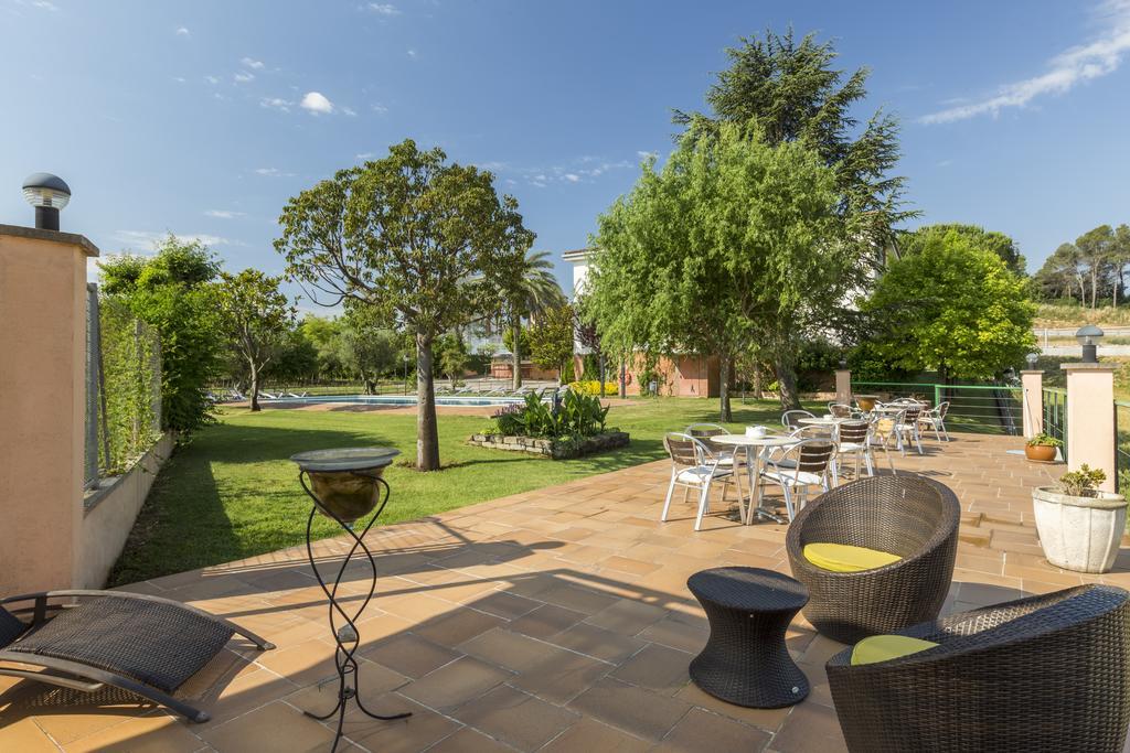 Hotel Sausa Vilafreser Екстер'єр фото