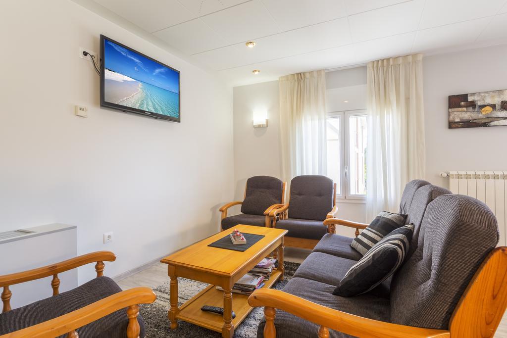 Hotel Sausa Vilafreser Екстер'єр фото