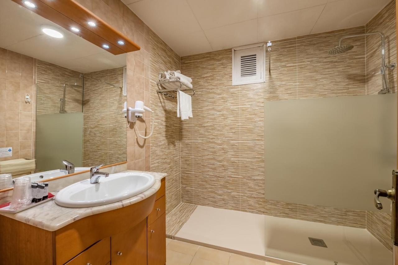 Hotel Sausa Vilafreser Екстер'єр фото