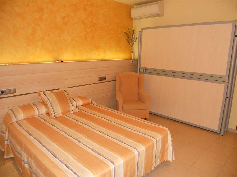 Hotel Sausa Vilafreser Екстер'єр фото