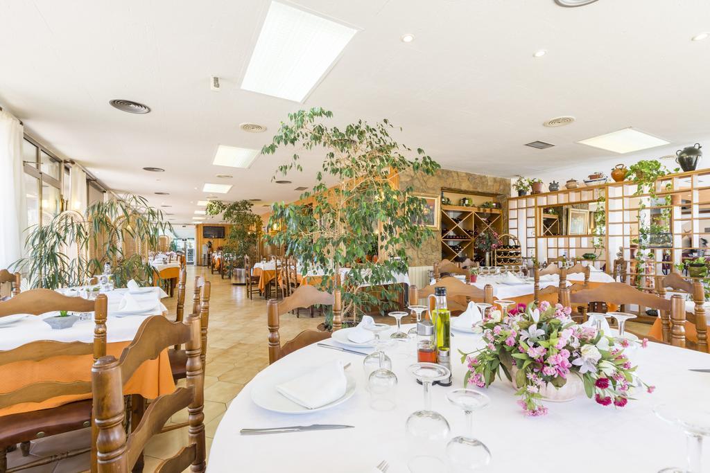 Hotel Sausa Vilafreser Екстер'єр фото