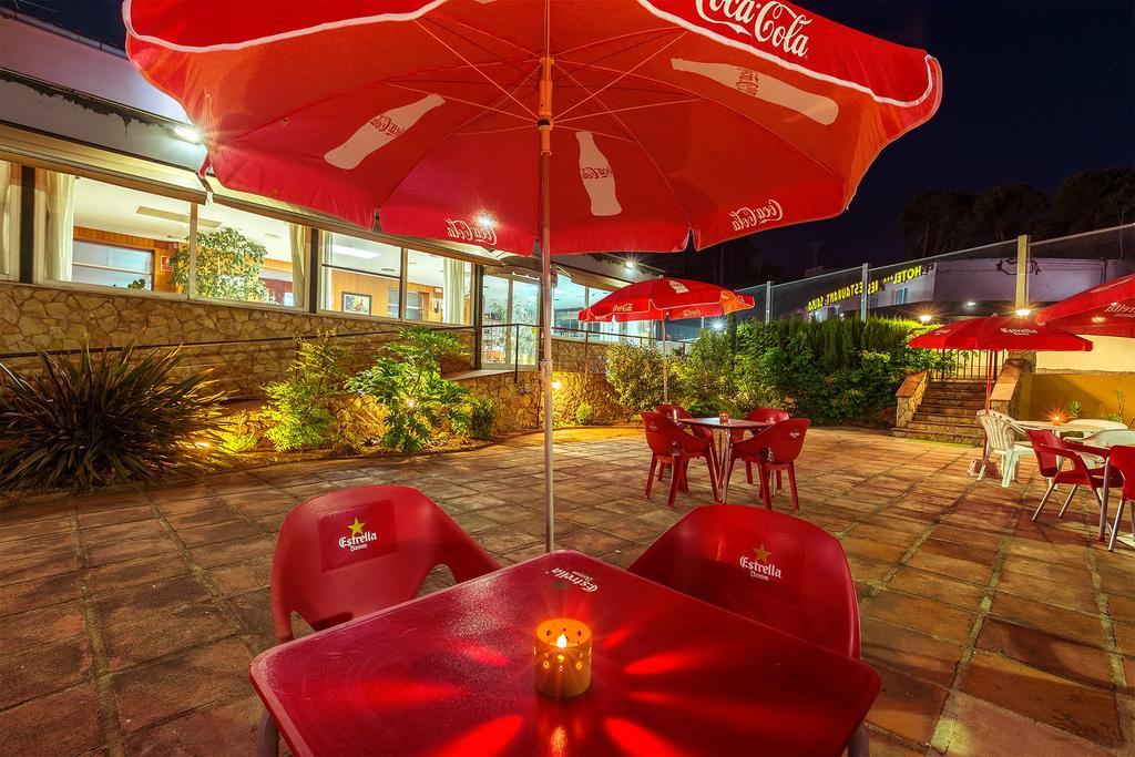 Hotel Sausa Vilafreser Екстер'єр фото