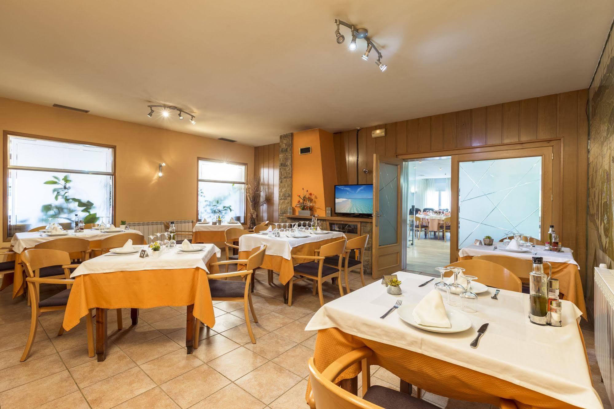 Hotel Sausa Vilafreser Екстер'єр фото