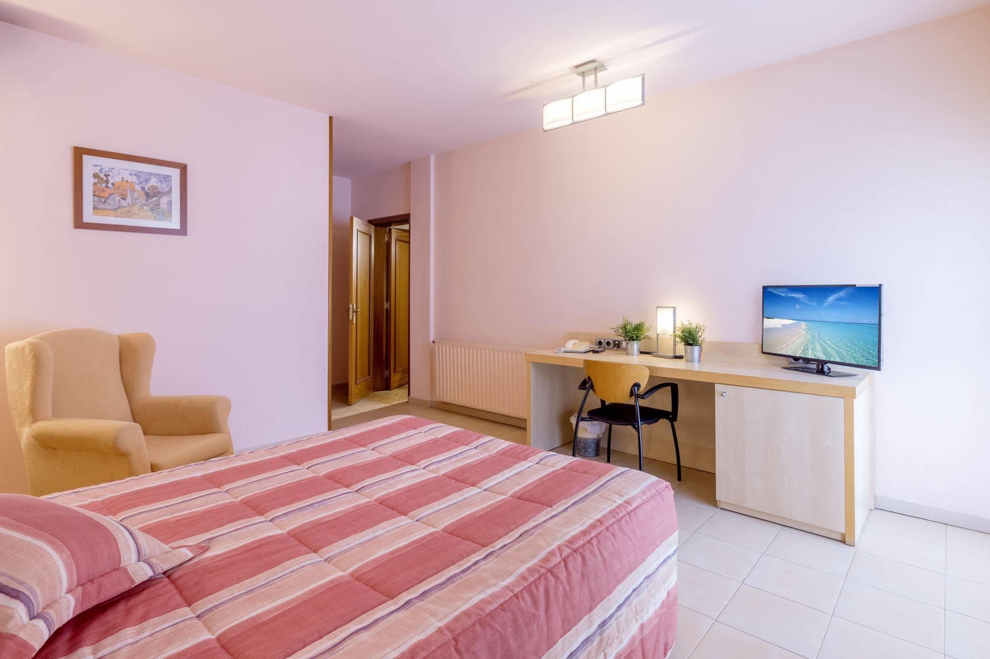 Hotel Sausa Vilafreser Екстер'єр фото