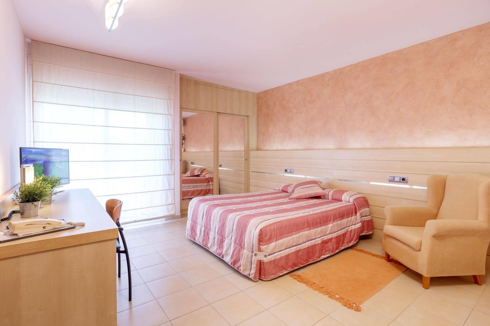 Hotel Sausa Vilafreser Екстер'єр фото