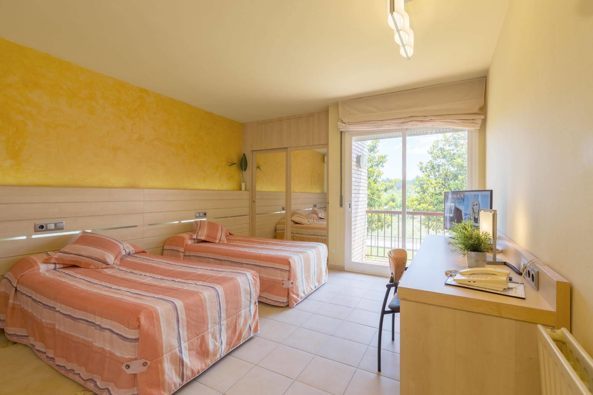 Hotel Sausa Vilafreser Екстер'єр фото