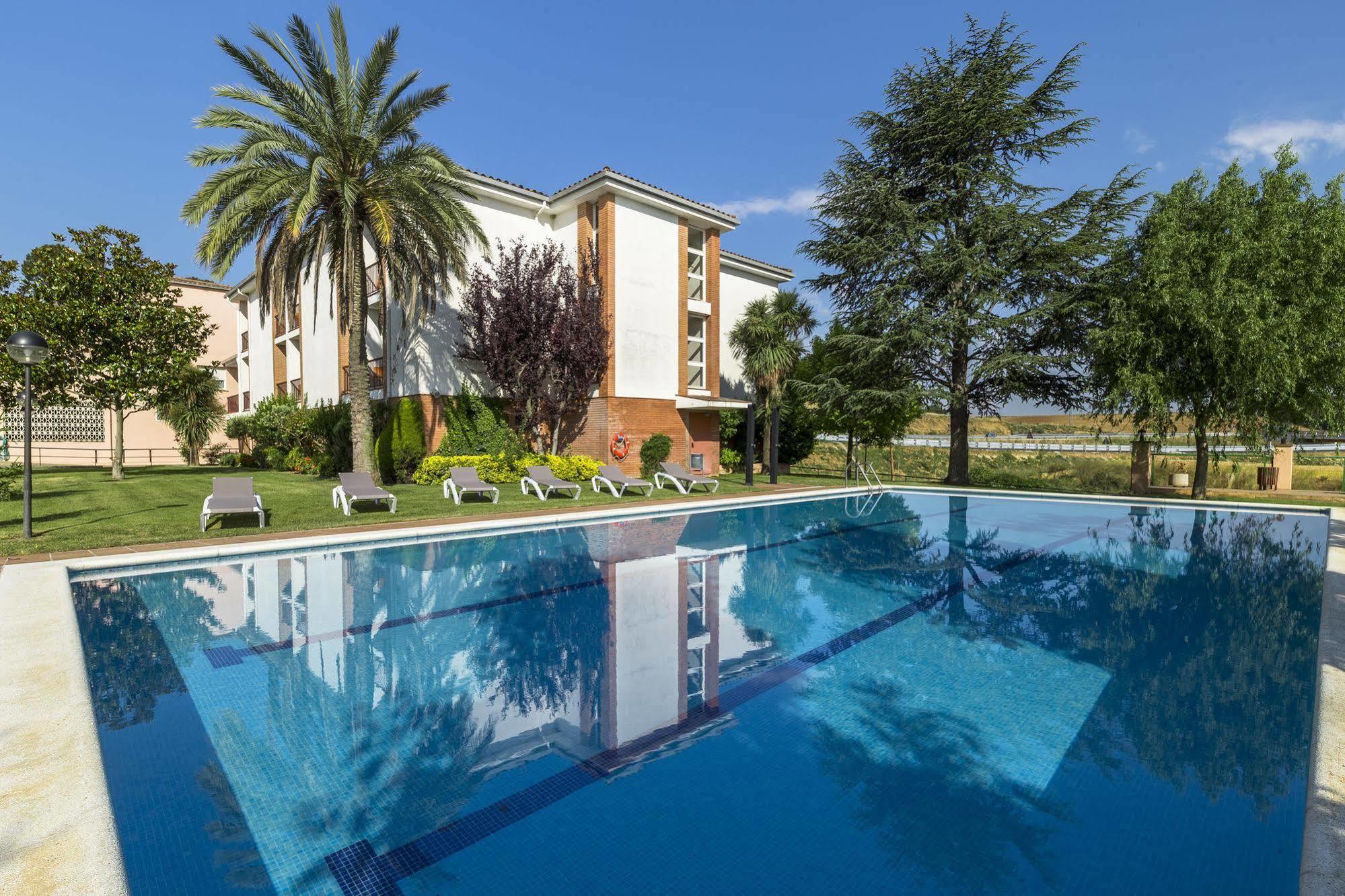 Hotel Sausa Vilafreser Екстер'єр фото