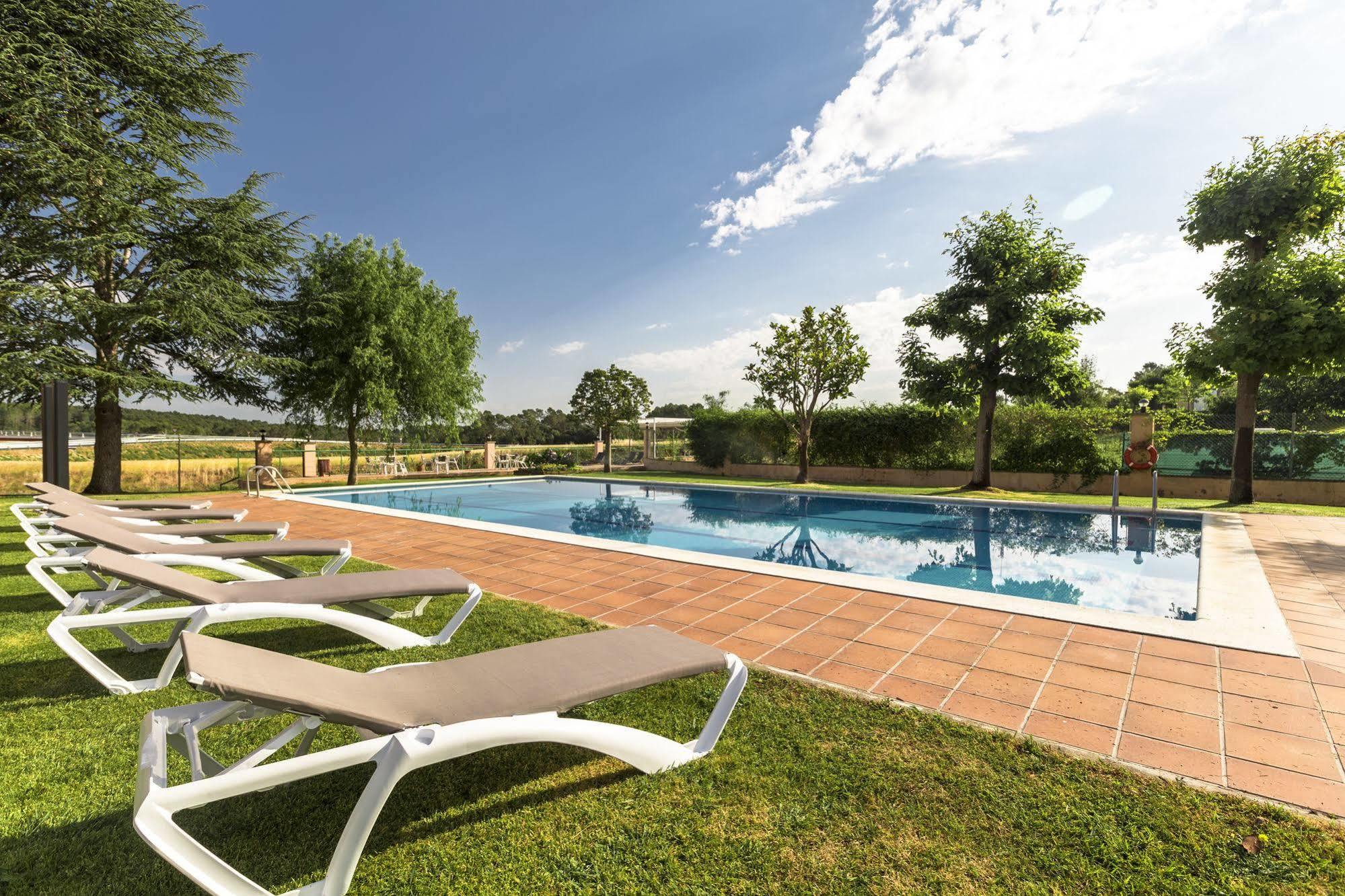 Hotel Sausa Vilafreser Екстер'єр фото