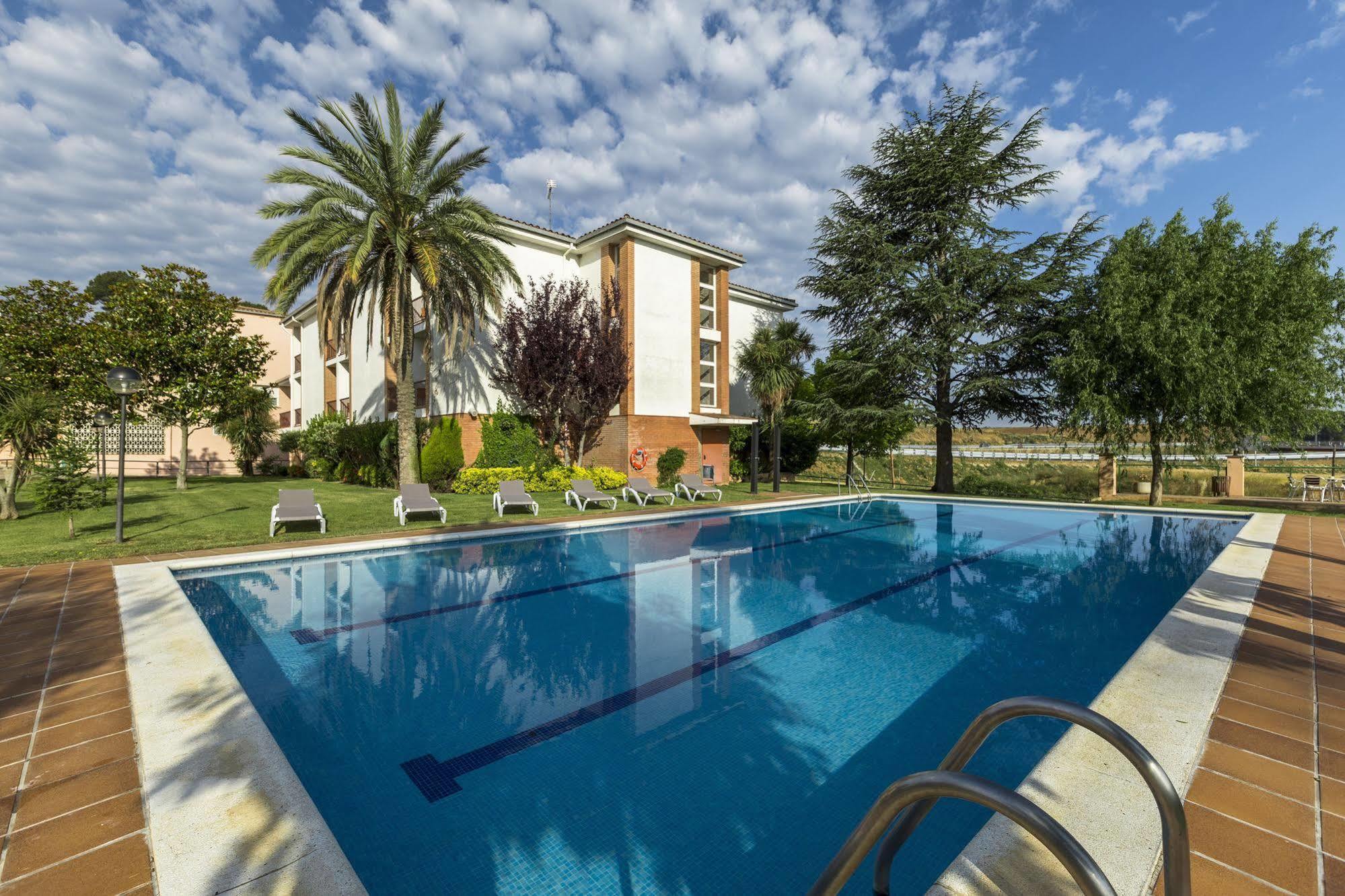 Hotel Sausa Vilafreser Екстер'єр фото