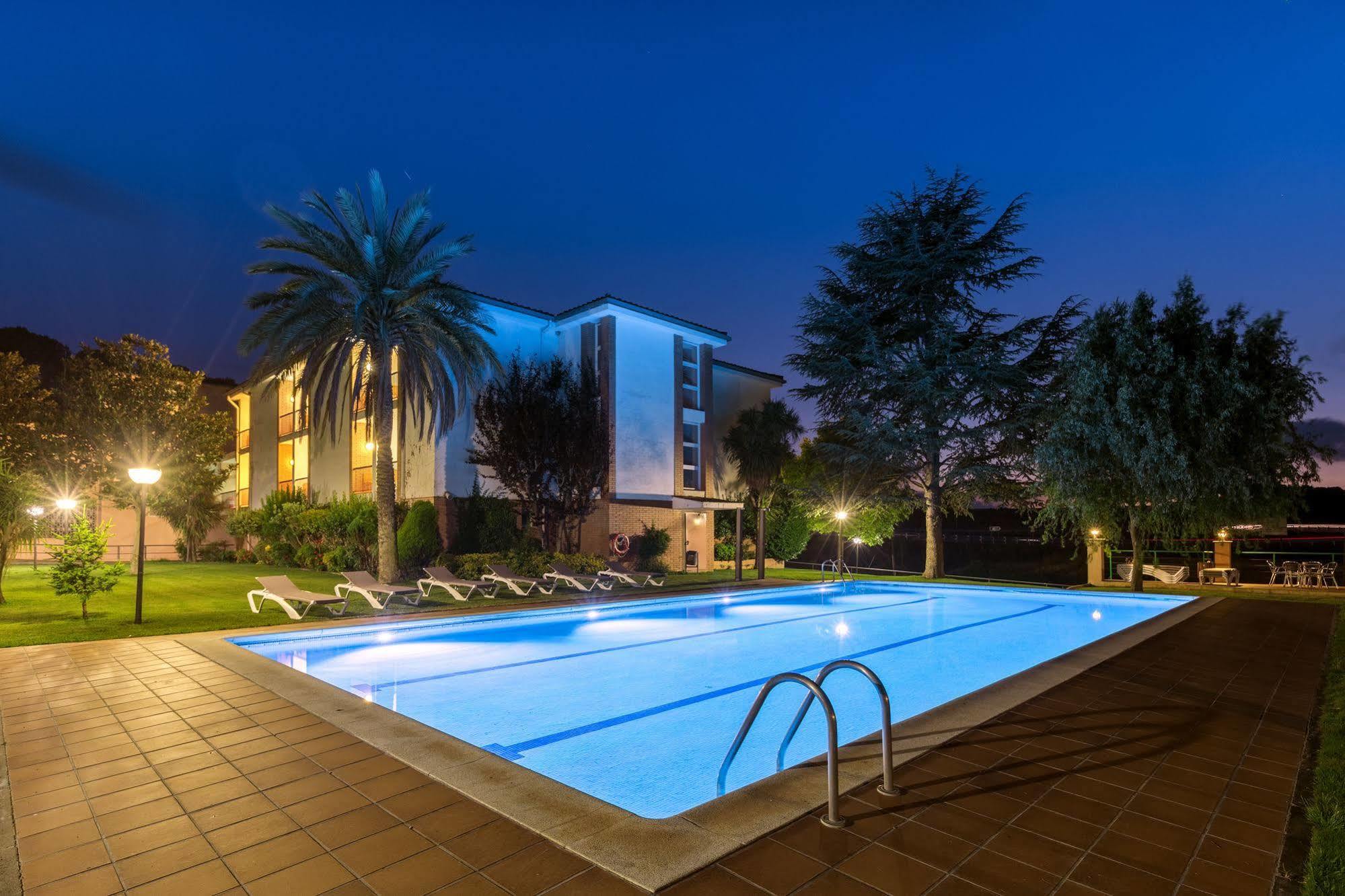 Hotel Sausa Vilafreser Екстер'єр фото
