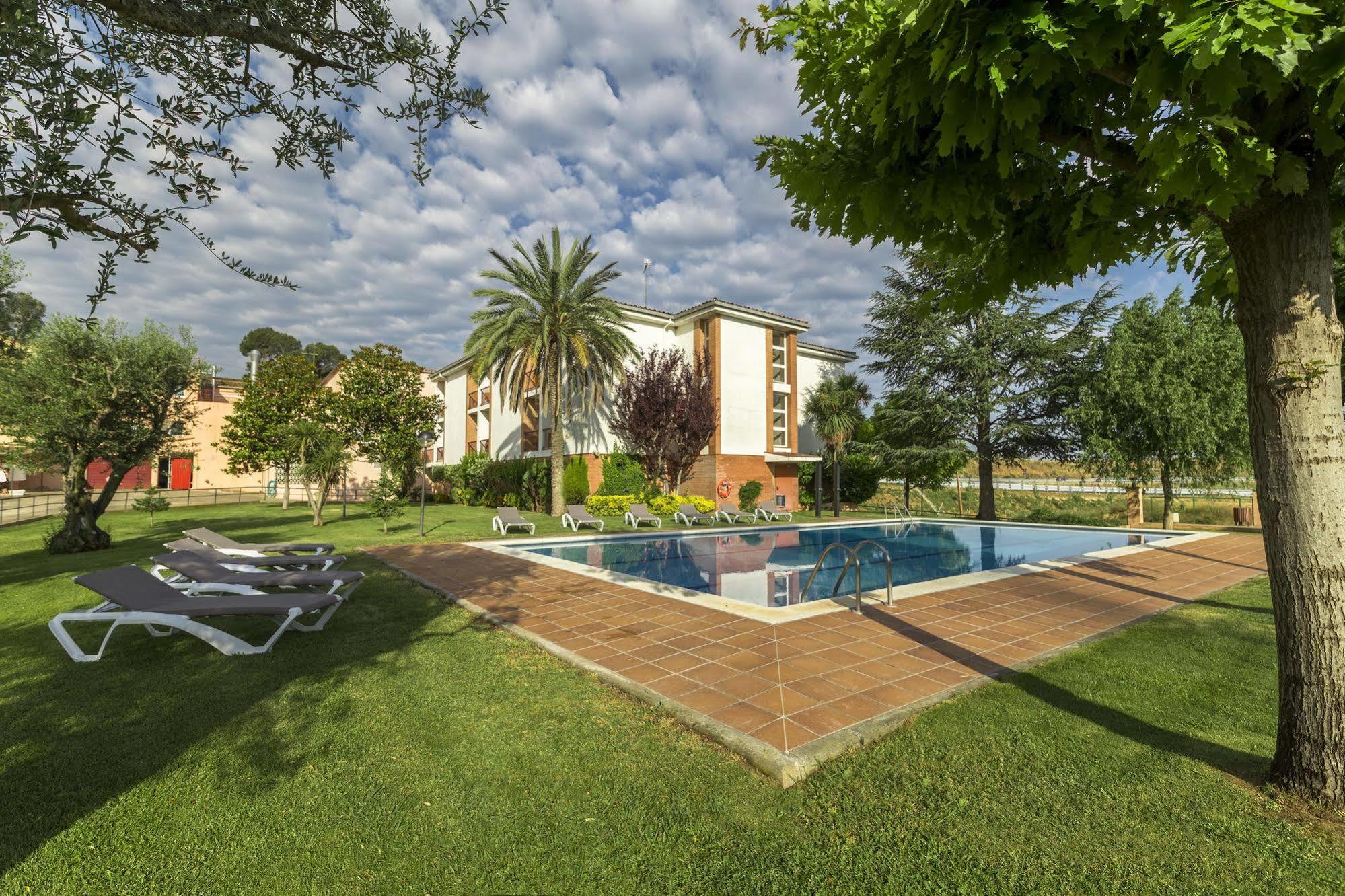 Hotel Sausa Vilafreser Екстер'єр фото