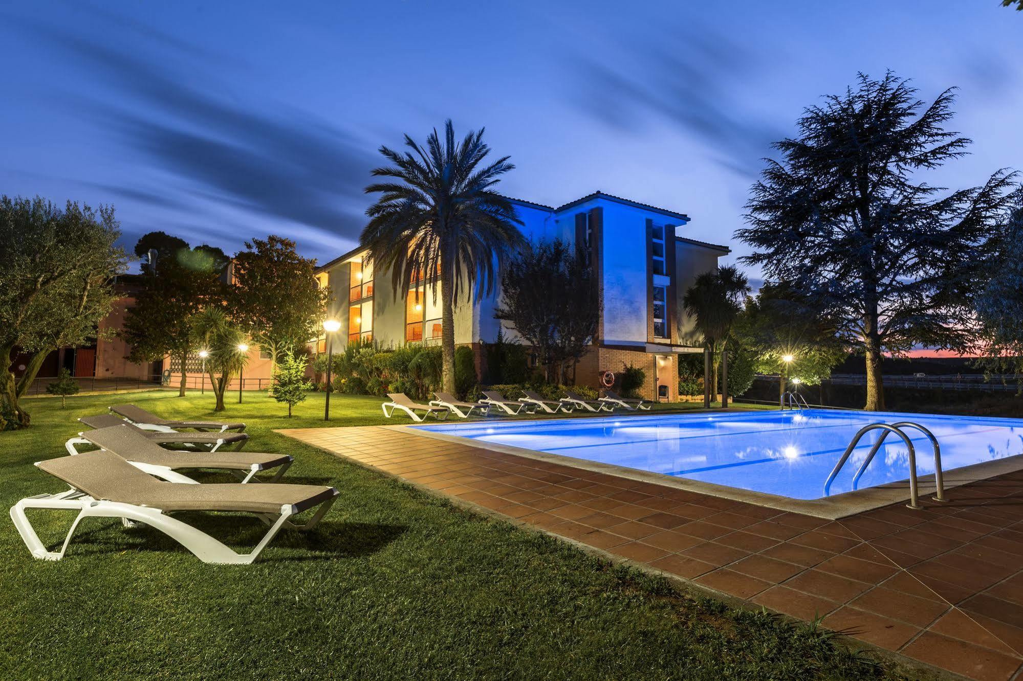 Hotel Sausa Vilafreser Екстер'єр фото