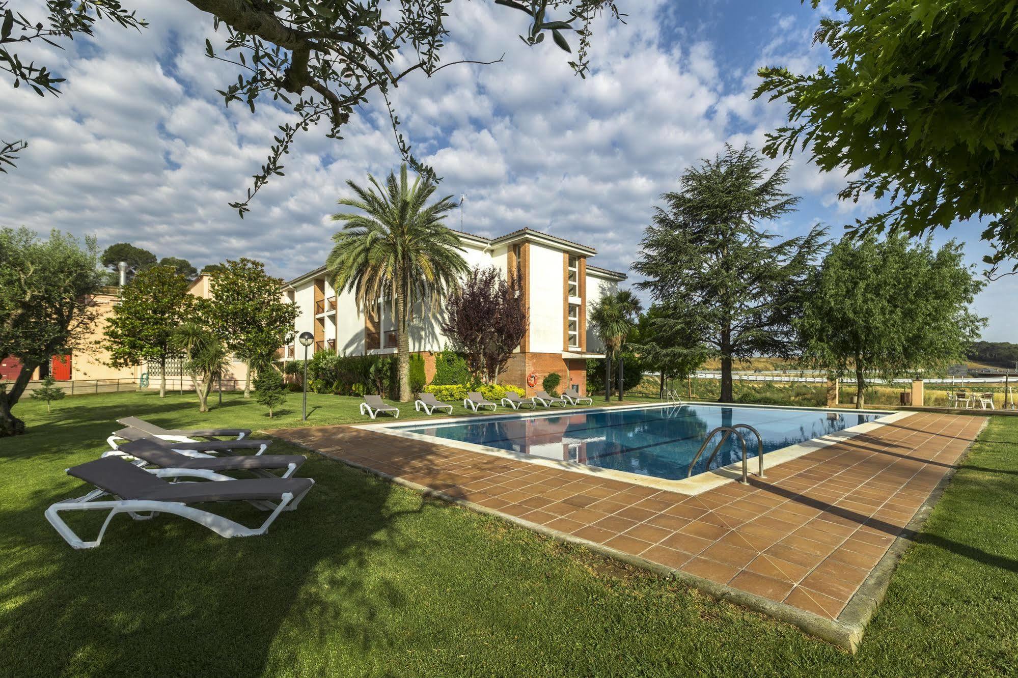 Hotel Sausa Vilafreser Екстер'єр фото