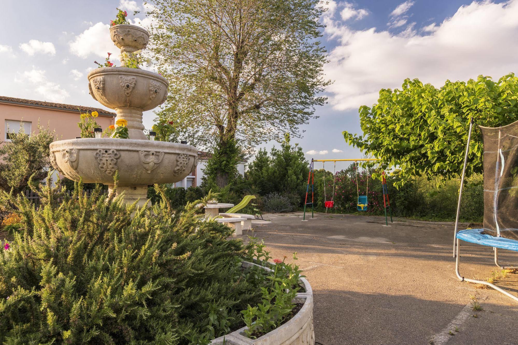 Hotel Sausa Vilafreser Екстер'єр фото