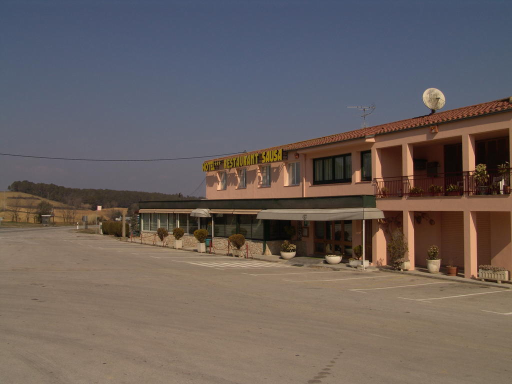 Hotel Sausa Vilafreser Екстер'єр фото